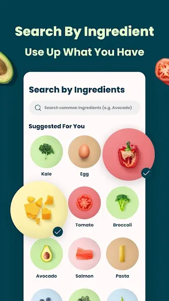 SideChef: Recipes & Meal Plans screenshot 19