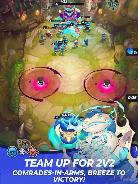 Soul of Eden screenshot 10