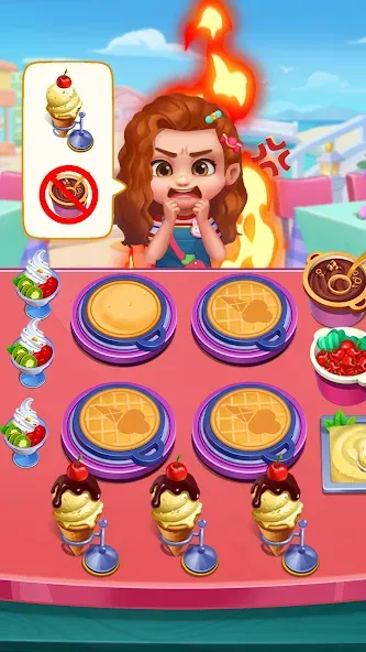Cooking World® Restaurant Game screenshot 3