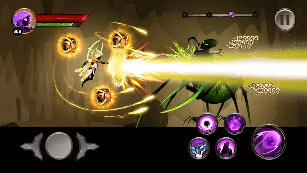 Stickman Legends Offline Games screenshot 4