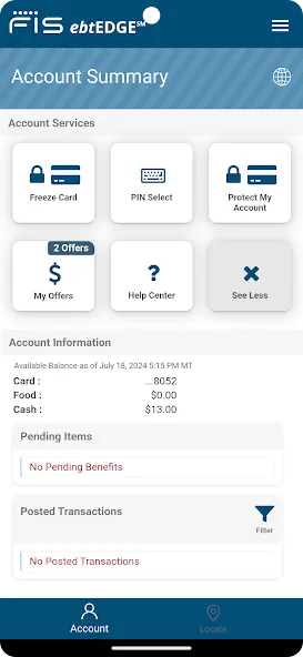 ebtEDGE screenshot 3