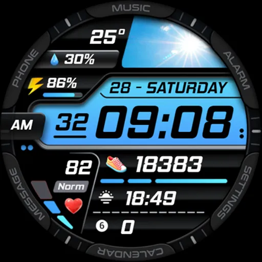 OMG 272 Weather Fitness screenshot 25