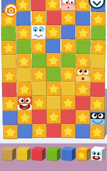 Pango KABOOM! Empilhe os cubos screenshot 22