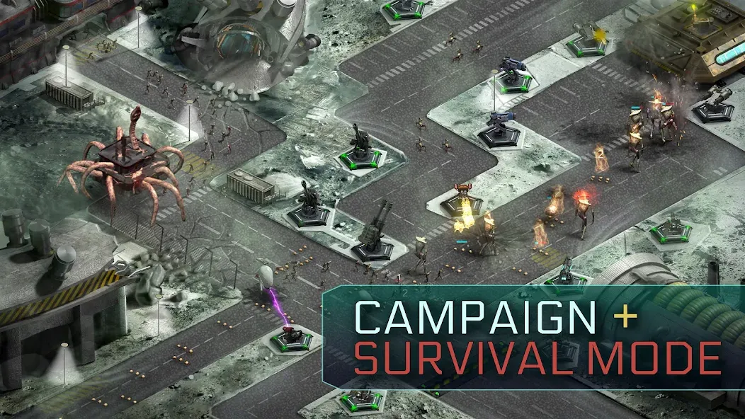 2112TD: Defesa de Torres screenshot 28
