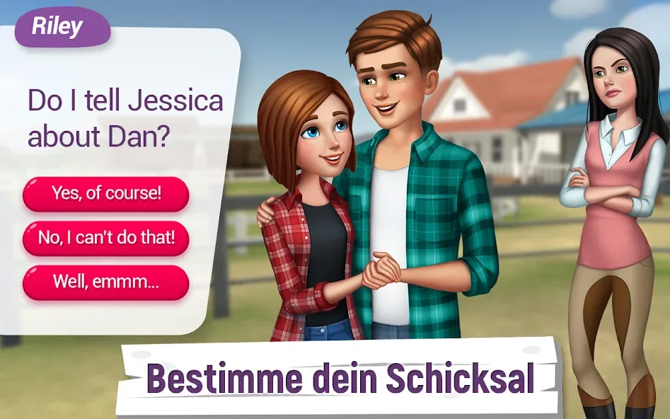 Mein Pferde-Abenteuer screenshot 2