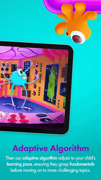 AdaptedMind Math: Learning App screenshot 18
