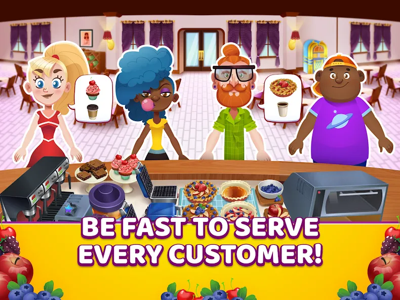 My Pie Shop: Cooking Game screenshot 7