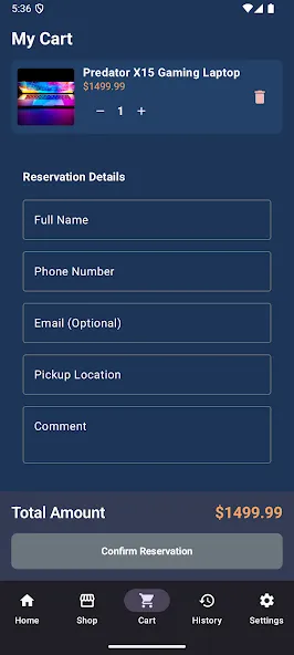 Your Phone Fix screenshot 2