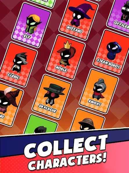 Shadow Survival: 射击游戏 screenshot 13