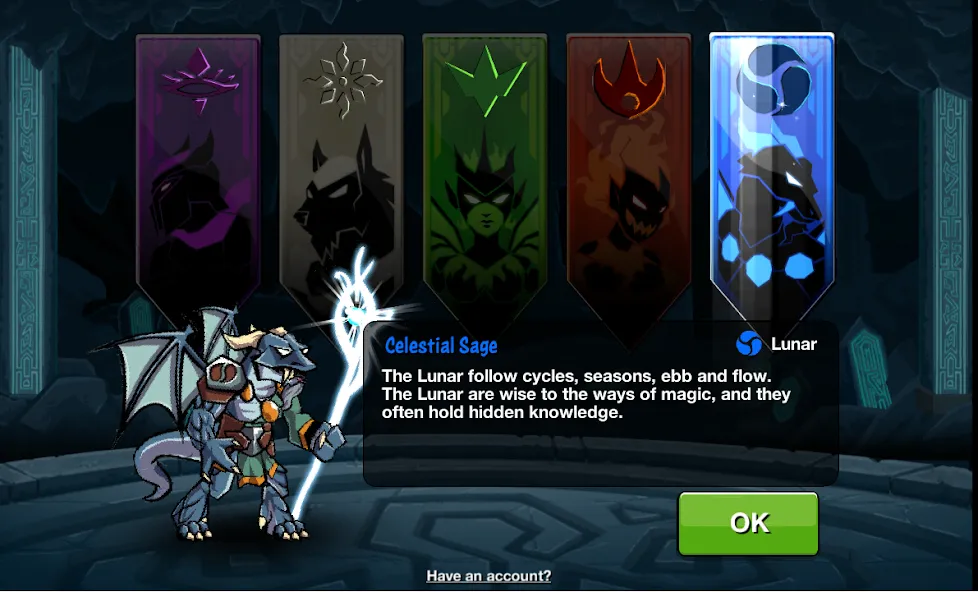 HonorBound RPG screenshot 2