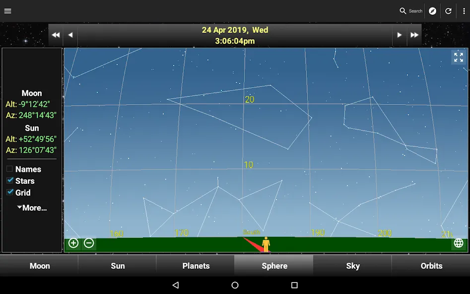 Daff Moon Phase screenshot 19
