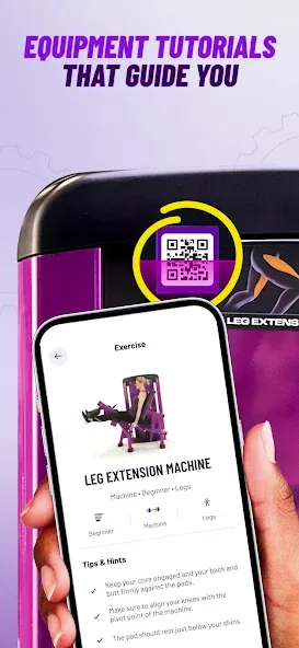 Planet Fitness screenshot 4