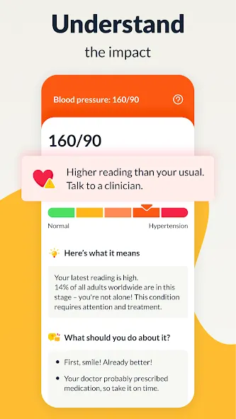Hello Heart • For heart health screenshot 4