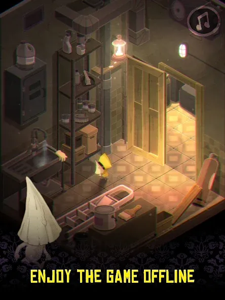 Very Little Nightmares screenshot 10