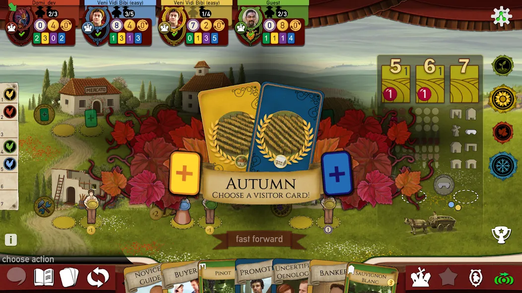 Viticulture screenshot 7