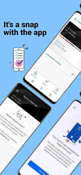 Latitude screenshot 1