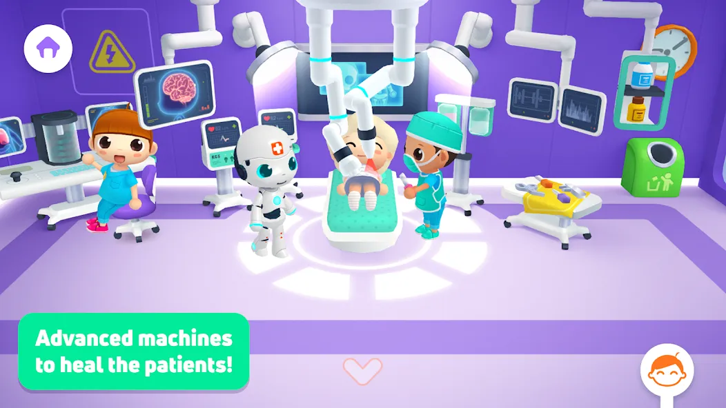 Central Hospital Stories screenshot 5