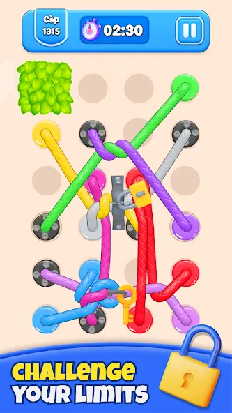Untie It: Solve The Tangle screenshot 8