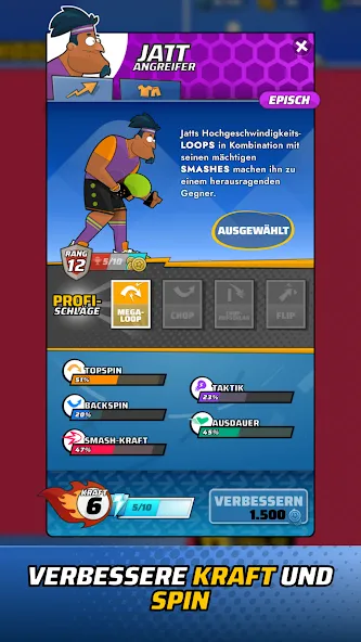 Ping Pong Squad screenshot 4