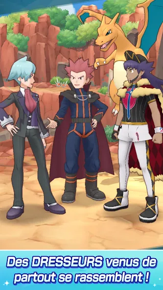 Pokémon Masters EX screenshot 6