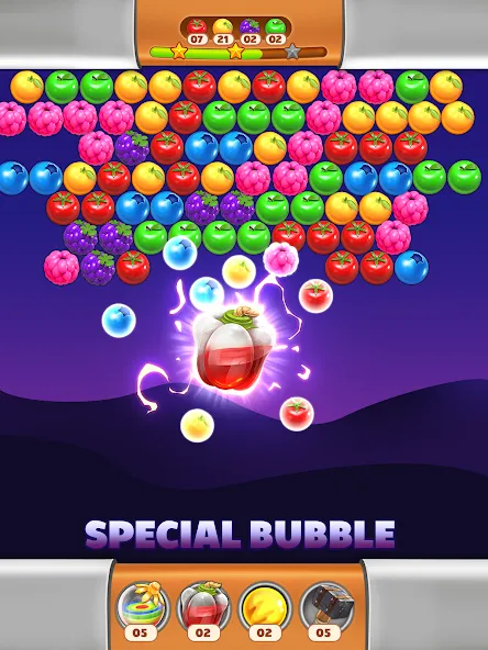 Bubble Shooter - Princess Pop screenshot 17