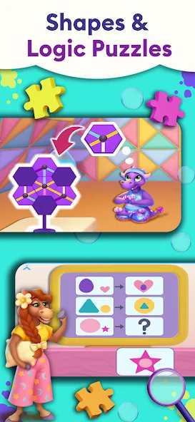 Kindergarten Learning Games+ screenshot 4