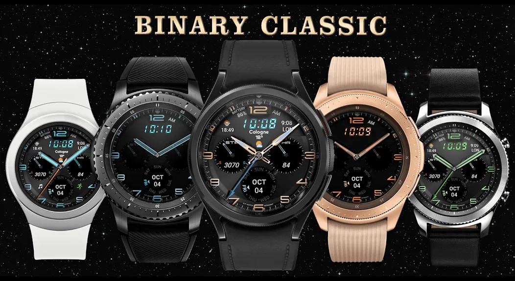 Binary Classic screenshot 17
