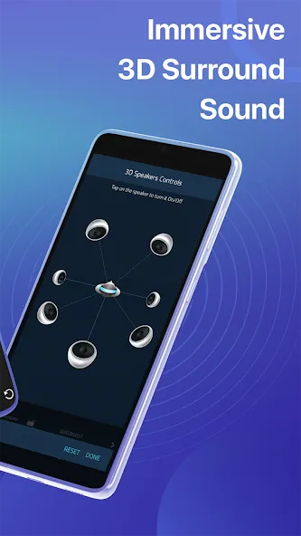 Boom: Bass Booster & Equalizer screenshot 19