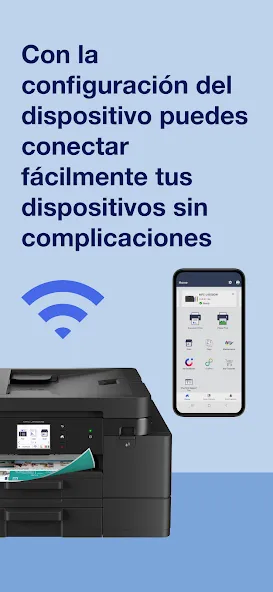 Brother Mobile Connect screenshot 2