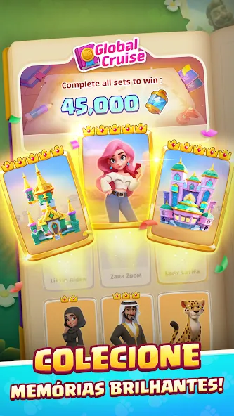 Coin Race: Jornada Incrível screenshot 8