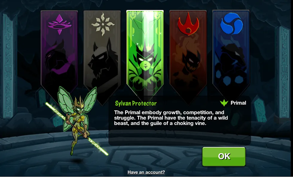 HonorBound RPG screenshot 10
