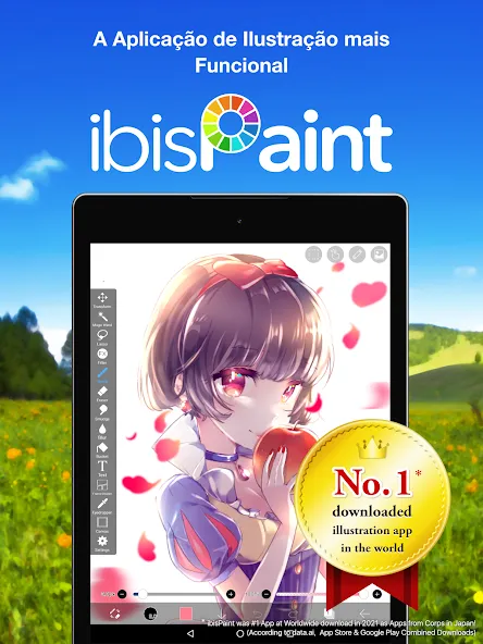 ibis Paint X screenshot 9