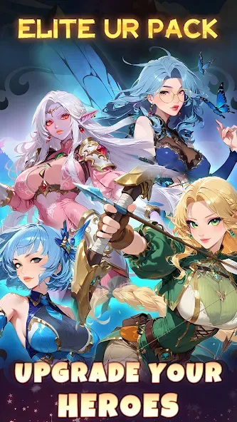 Magic Journey: War of Heroes screenshot 2
