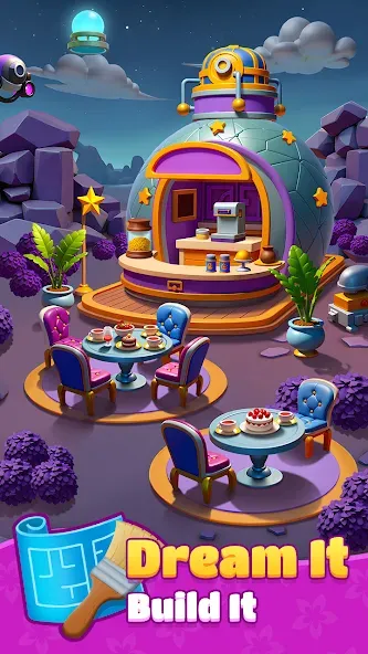 Coffee Sort - Block Jam Puzzle screenshot 3