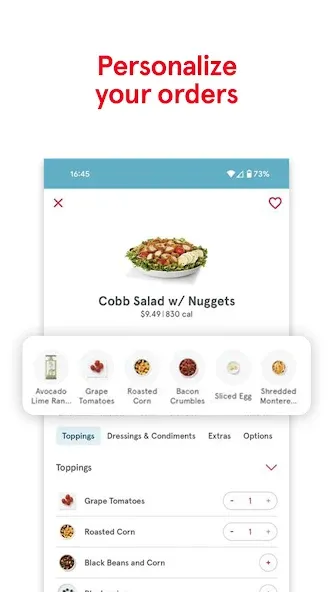 Chick-fil-A® screenshot 5