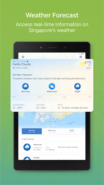 myENV screenshot 11