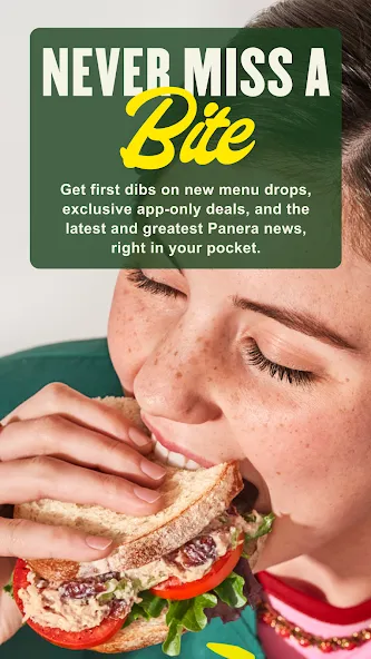 Panera Bread screenshot 3