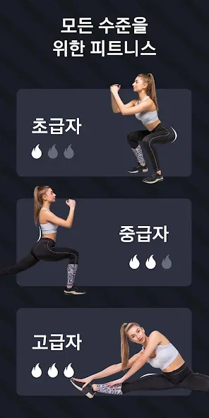 MyFitnessCoach-칼로리 계산기 & 홈트레이닝 screenshot 3