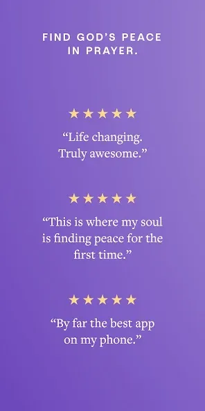 Hallow: Prayer & Meditation screenshot 2