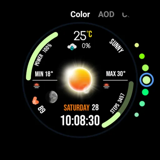 Weather Watch MB408 screenshot 24