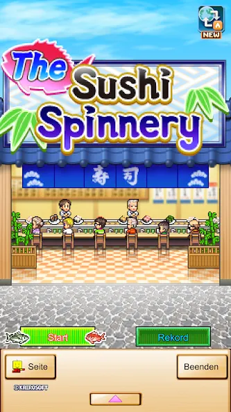 The Sushi Spinnery screenshot 5