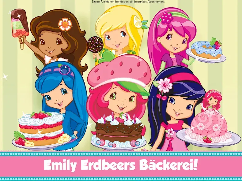 Emily Erdbeer Bäckerei screenshot 15