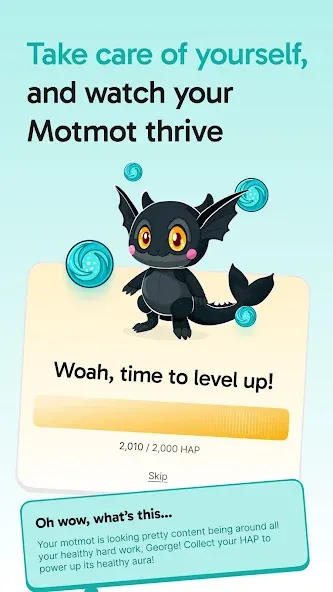Motion - Steps & Fitness Game screenshot 7