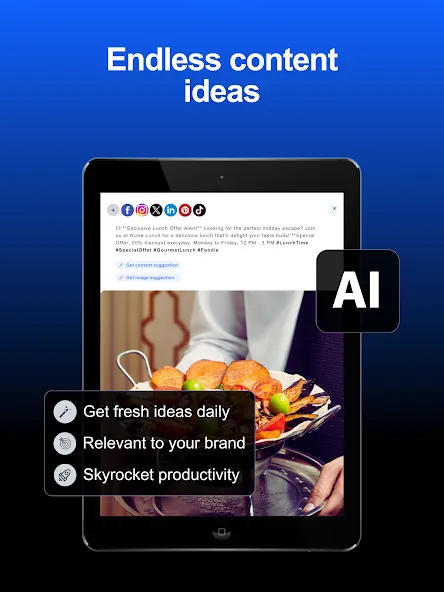 Hookle: Social Media Manager screenshot 11
