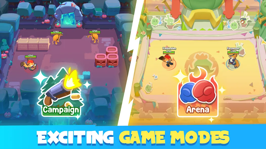 Petopia - Hero Battle Arena screenshot 4