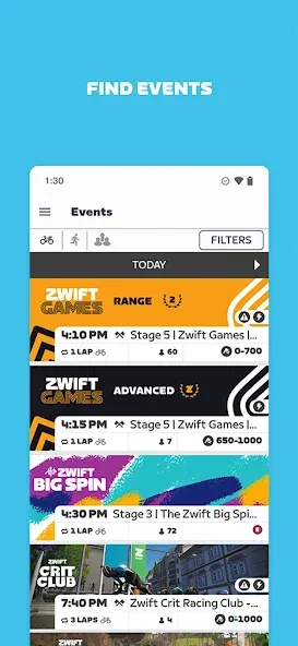 Zwift Companion screenshot 3