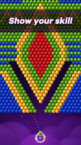 Bubble Pop Star-Bubble Shooter screenshot 5
