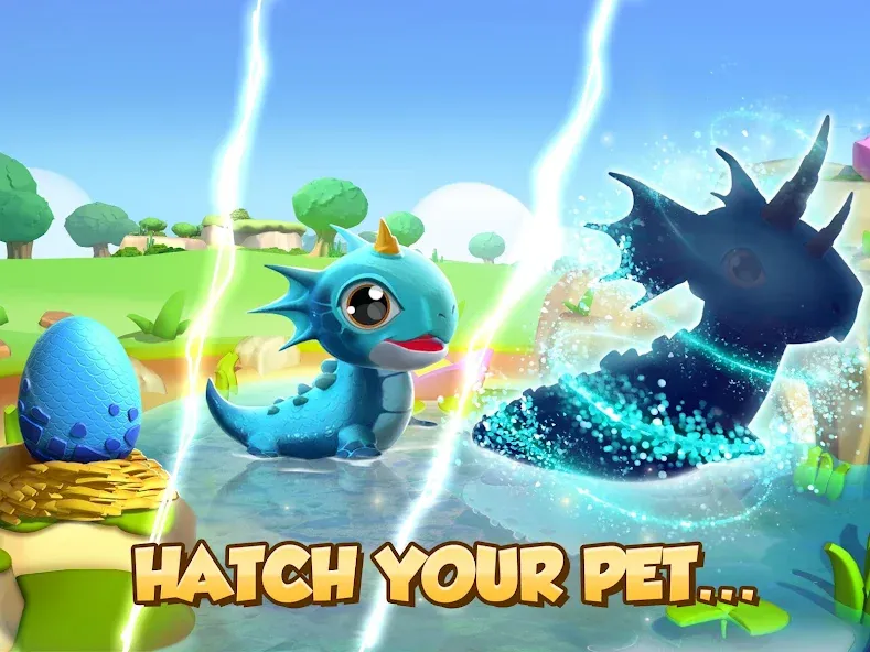 Dragon Mania Legends screenshot 13
