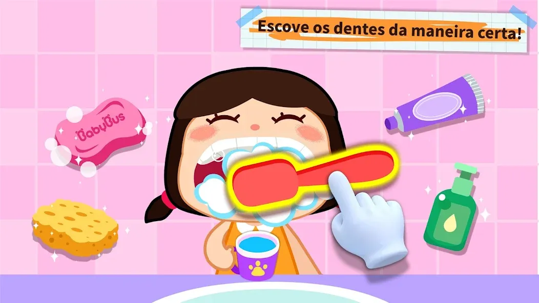 Segurança e hábitos screenshot 2