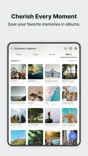 BAND - App for all groups screenshot 19